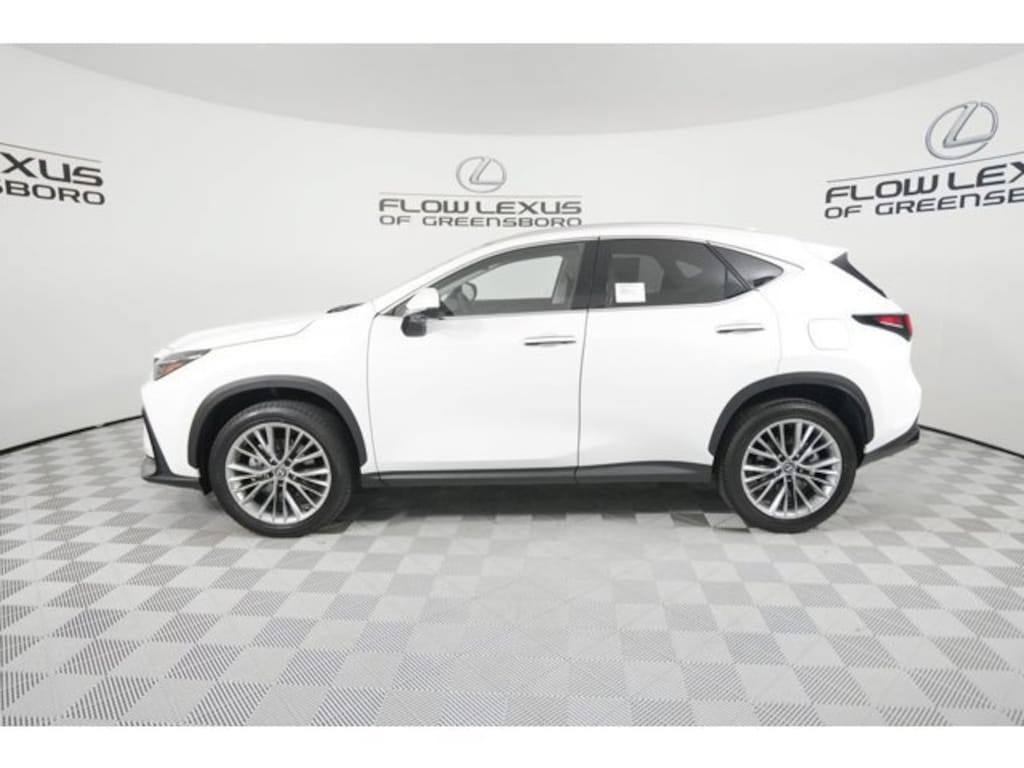 New 2026 Lexus NX NX 350 Luxury Sport Utility