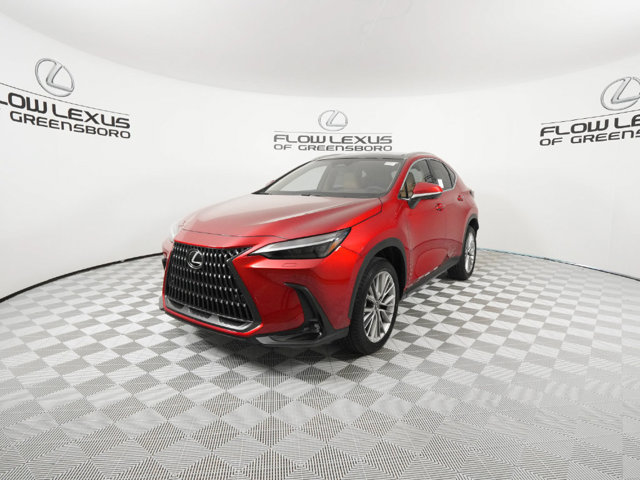 2026 Lexus NX 350