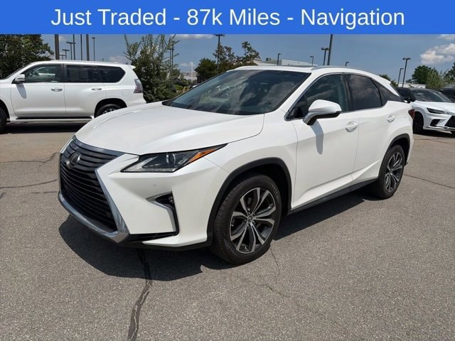 2019 Lexus RX 350