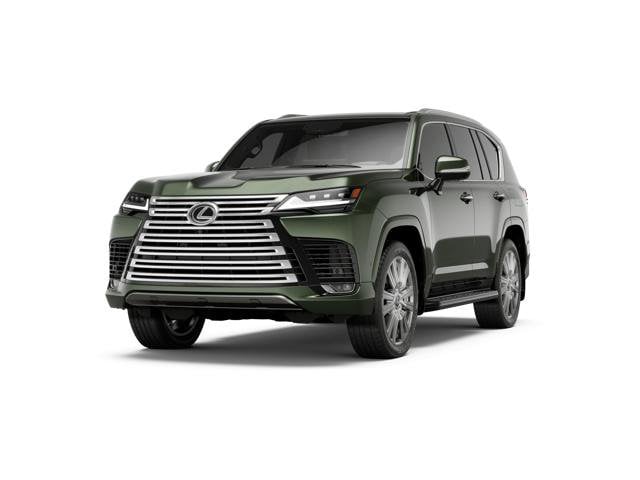 2026 Lexus LX Ultra Luxury's photo