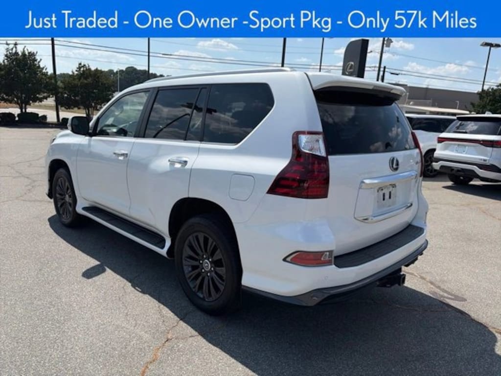Used 2020 Lexus GX 460 SUV