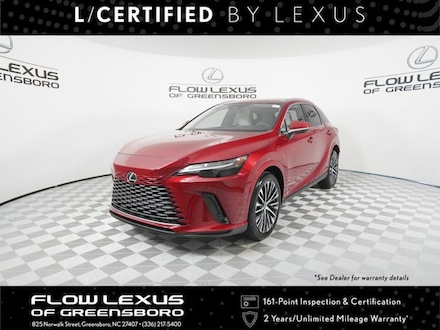 2026 LEXUS RX 350 Premium+ SUV