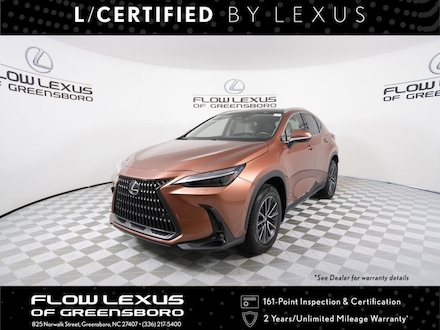 2025 LEXUS NX 350h Luxury SUV