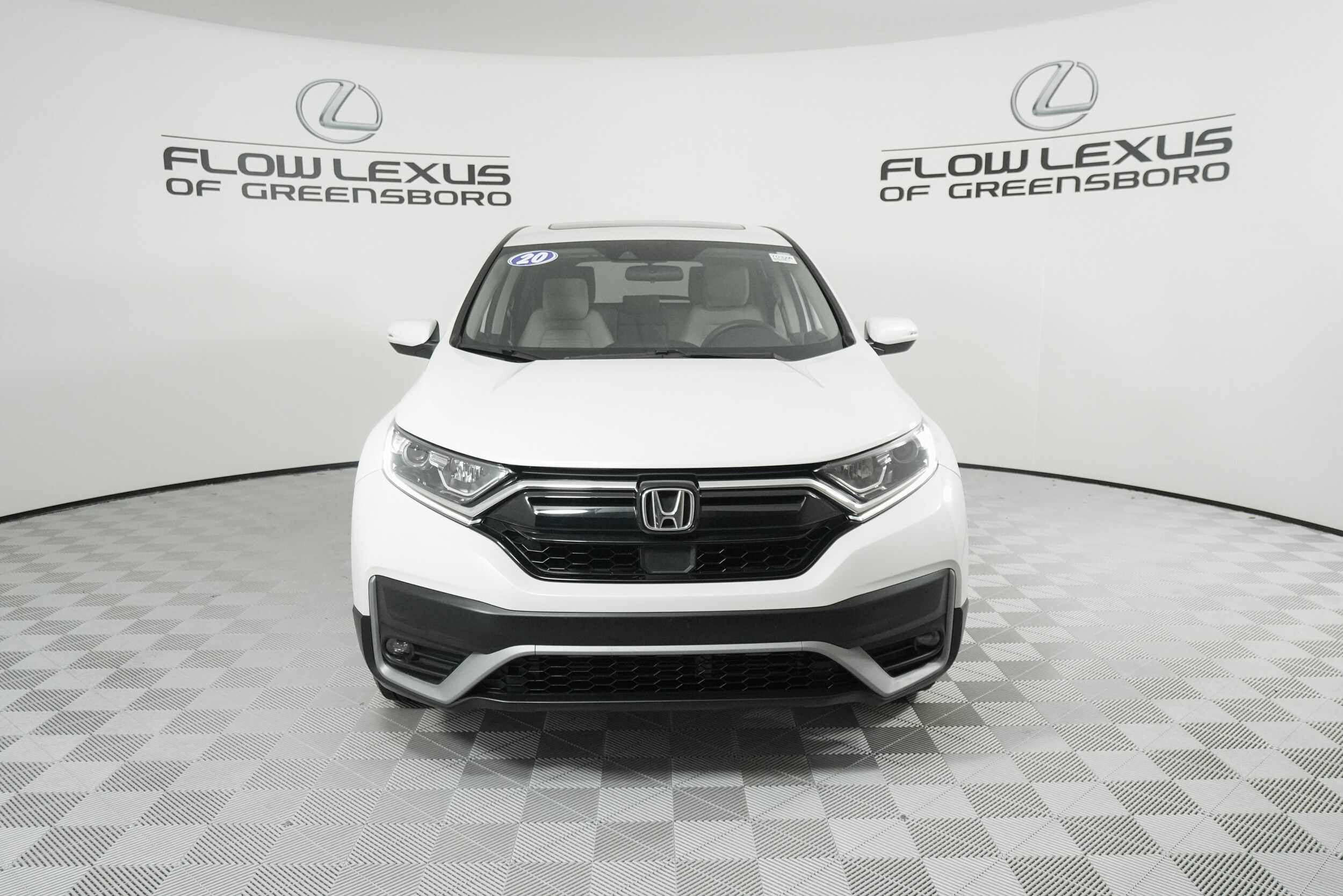 2020 Honda CR-V EX photo 2