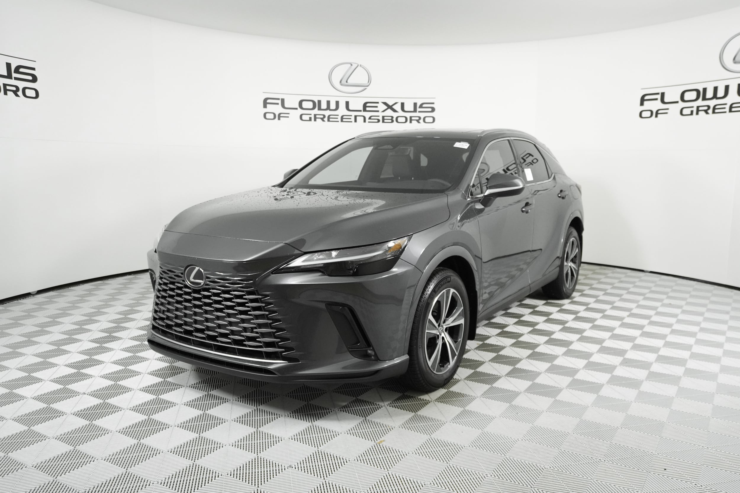 2026 Lexus RX Hybrid 350h's photo