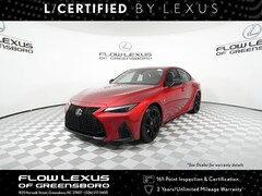 2025 LEXUS IS 350 F SPORT Sedan For Sale in Greensboro, NC