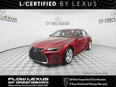 2024 LEXUS IS 300 Sedan For Sale in Greensboro, NC
