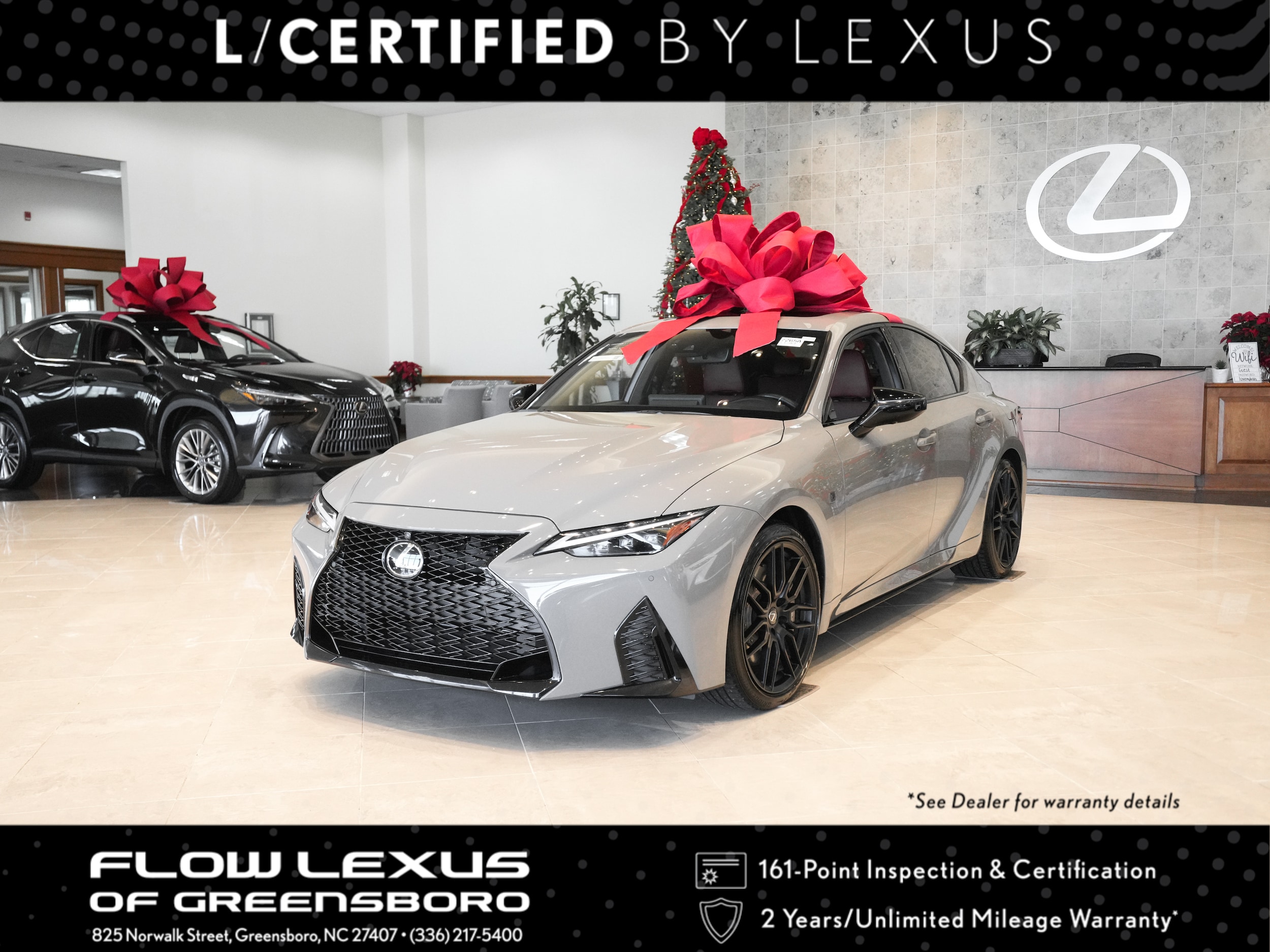 2024 Lexus IS 500 F SPORT PERFORMANCE's photo