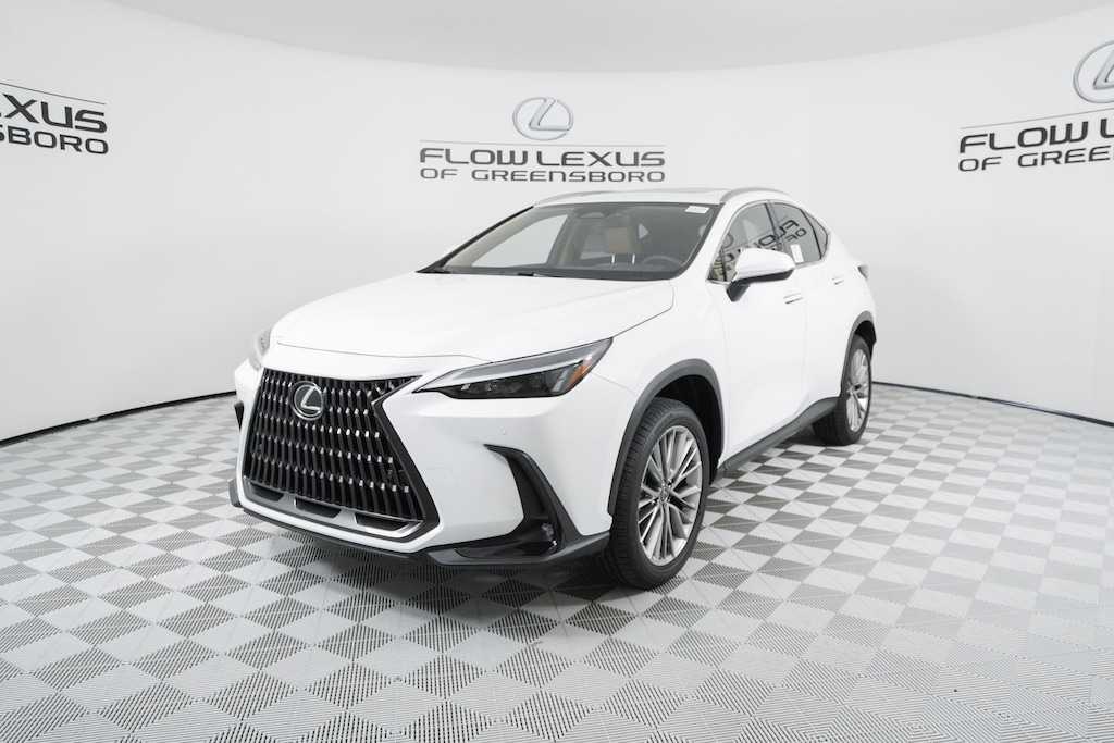 New 2026 Lexus NX NX 350h Premium Sport Utility