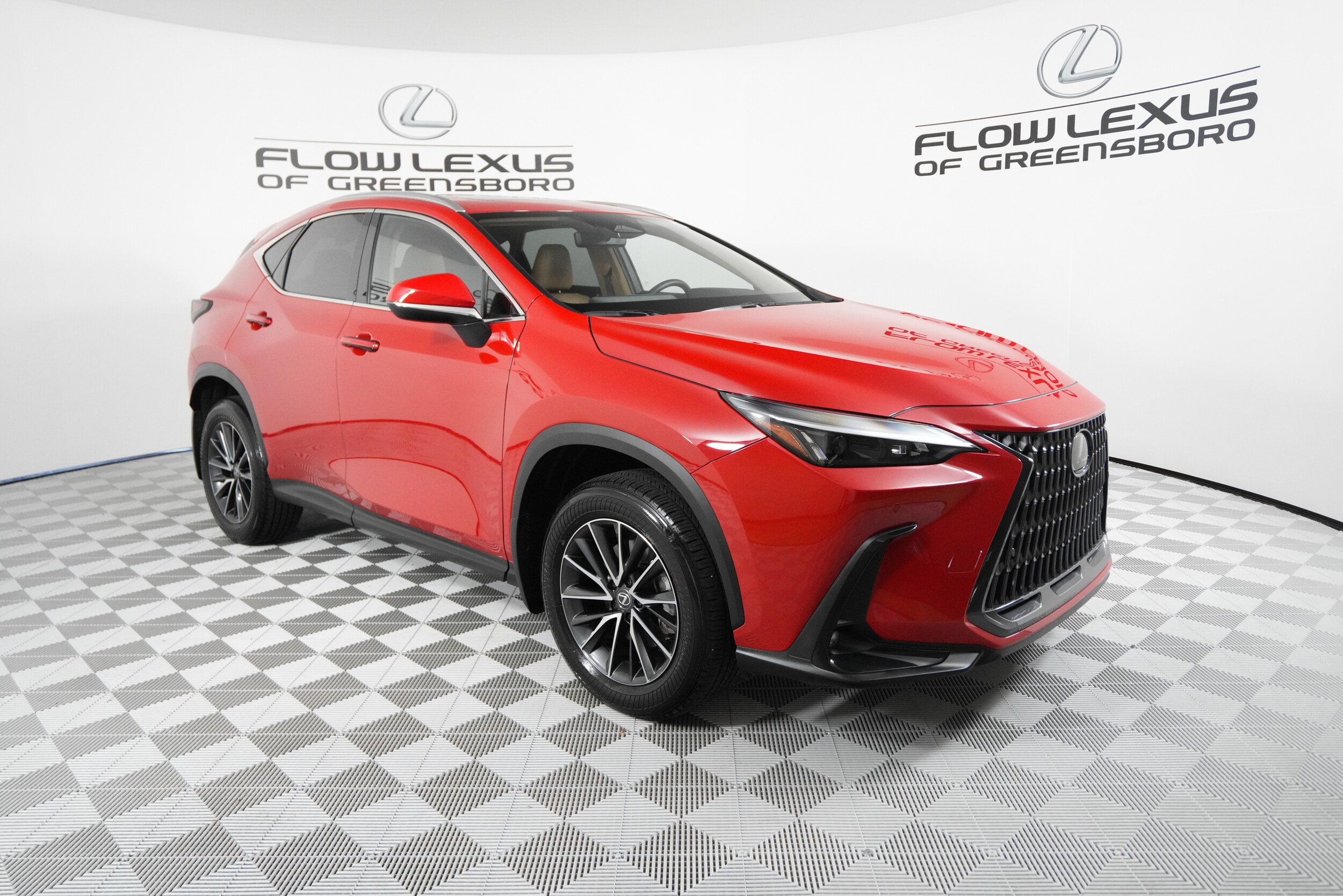 2025 Lexus NX 350 Premium photo 2
