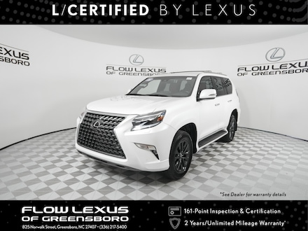 2023 LEXUS GX 460 SUV