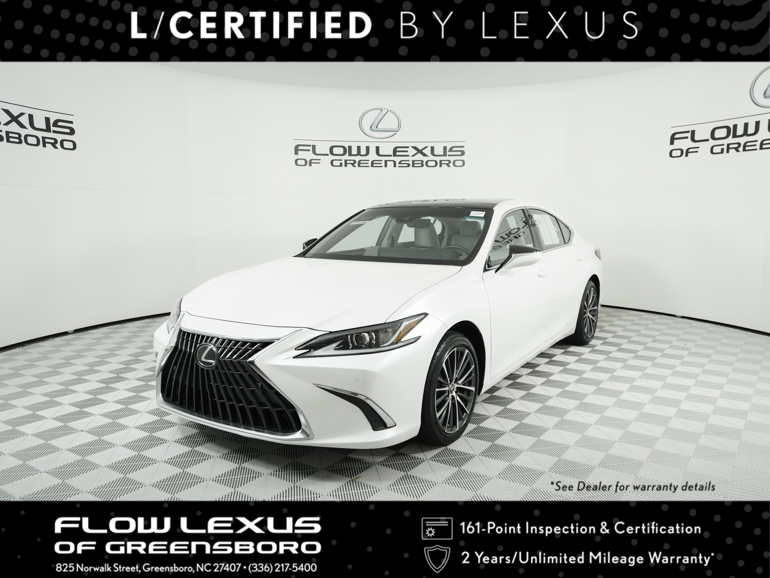 2024 Lexus ES 350's photo