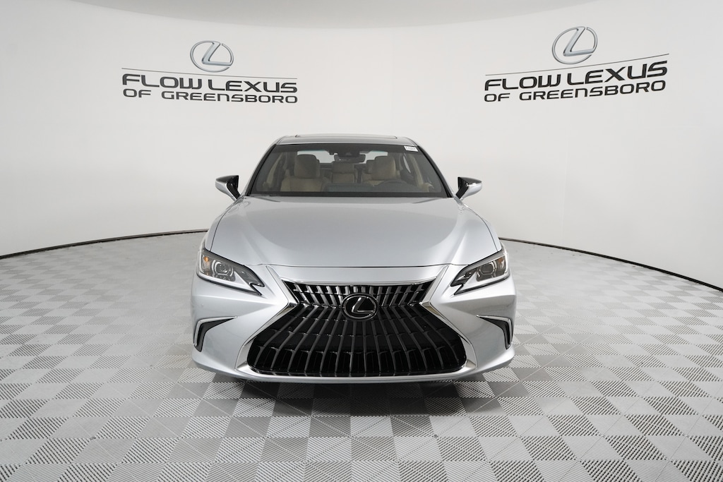 New 2025 Lexus ES 350 SEDAN