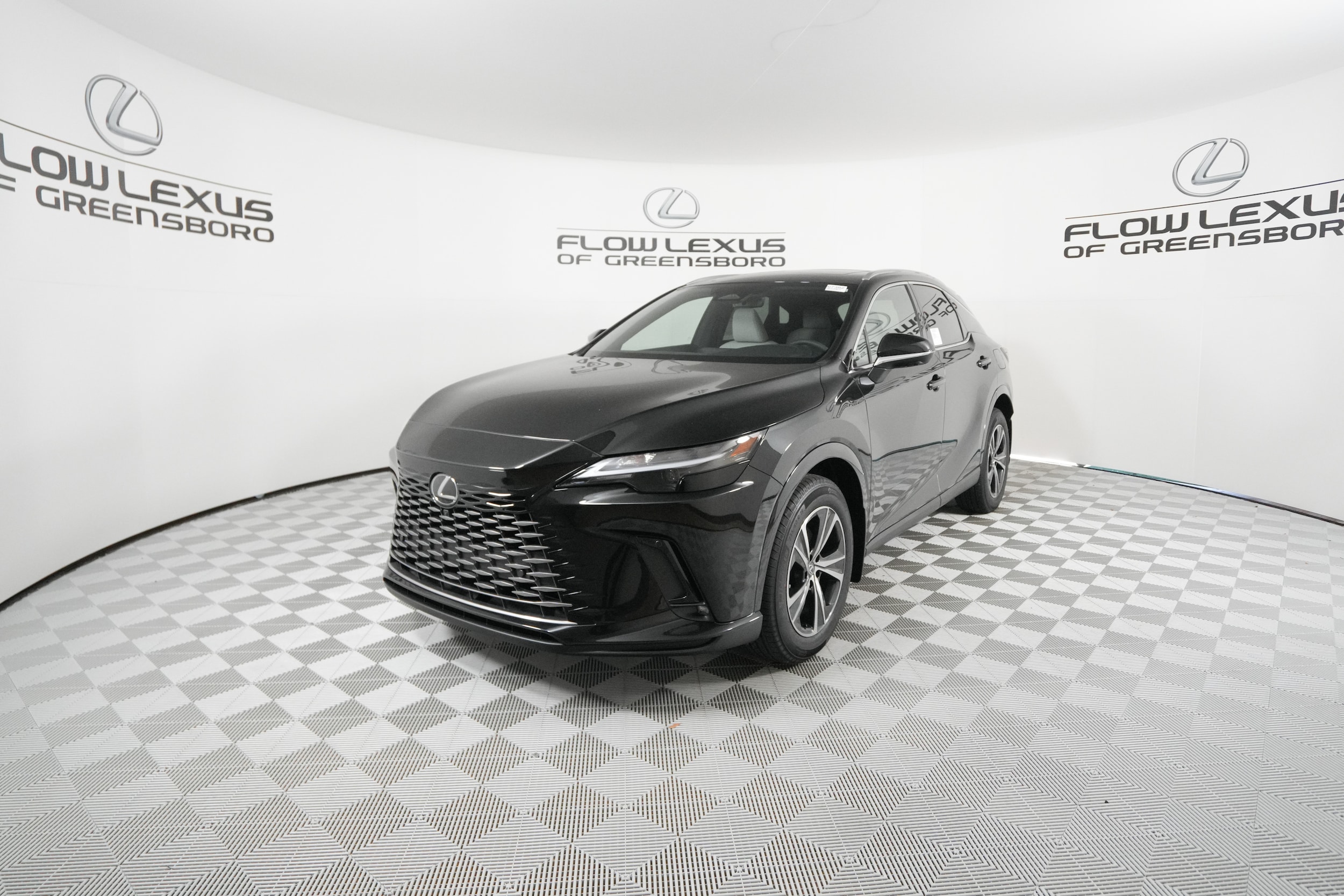 2026 Lexus RX 350's photo