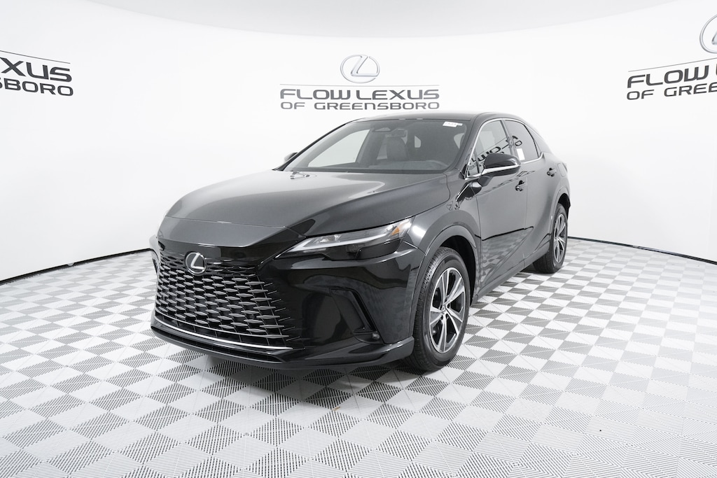New 2025 Lexus RX 350 Sport Utility