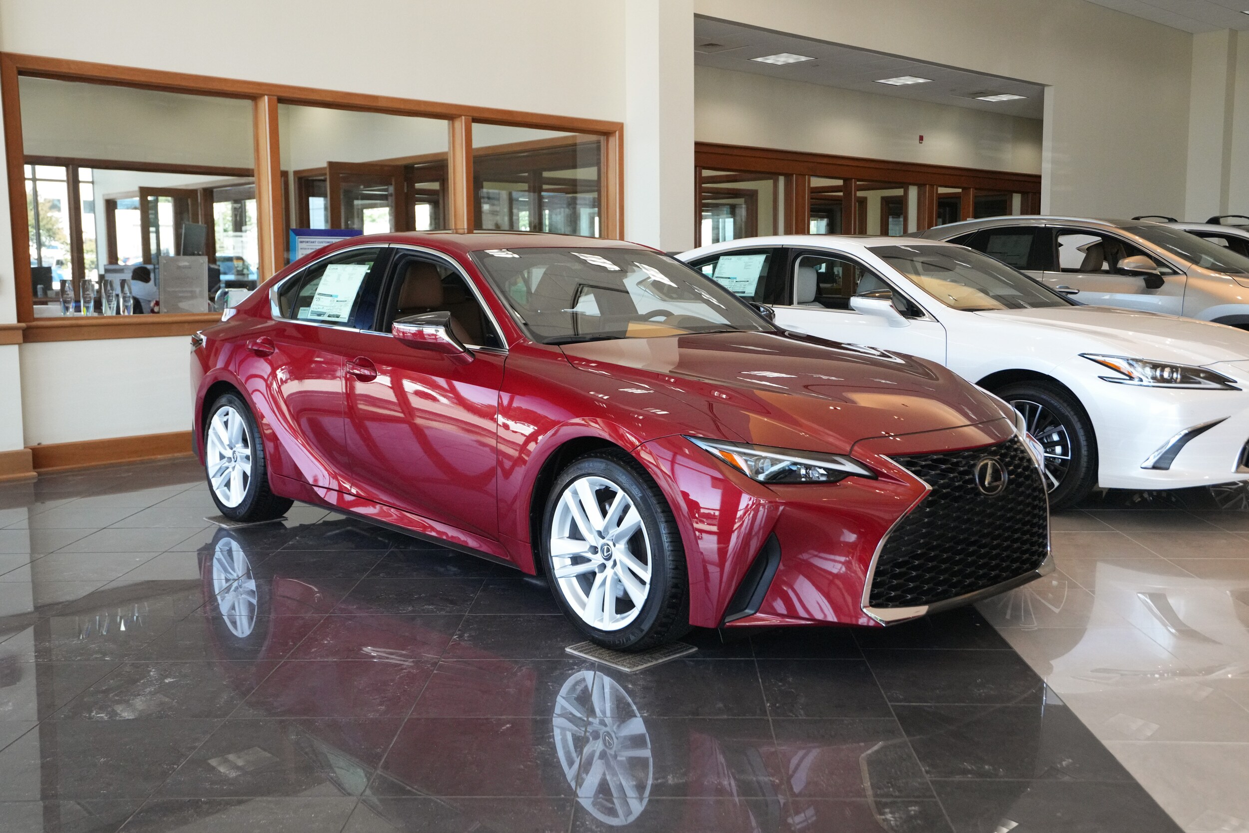2025 Lexus IS 300 photo 2