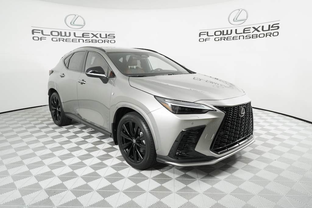 New 2026 Lexus NX 350 F SPORT HANDLING AWD Sport Utility