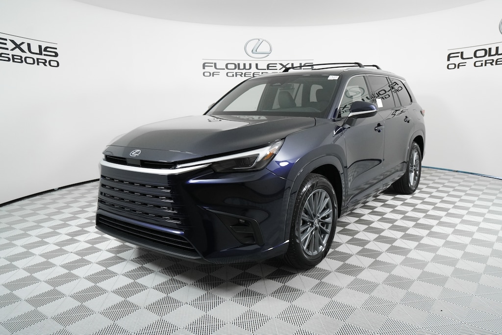 New 2026 Lexus TX 350 Sport Utility