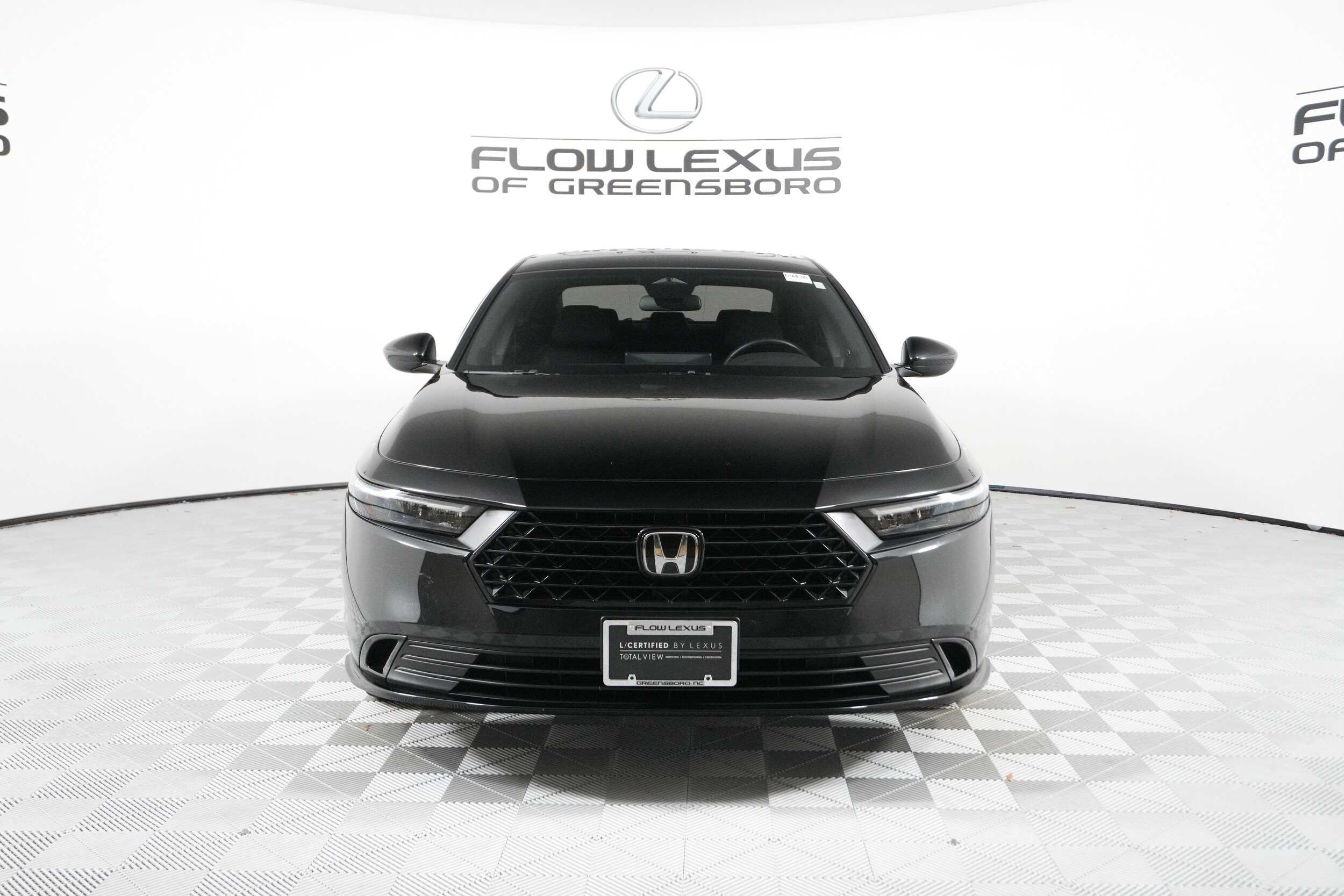 2025 Honda Accord Hybrid Sport-L photo 2