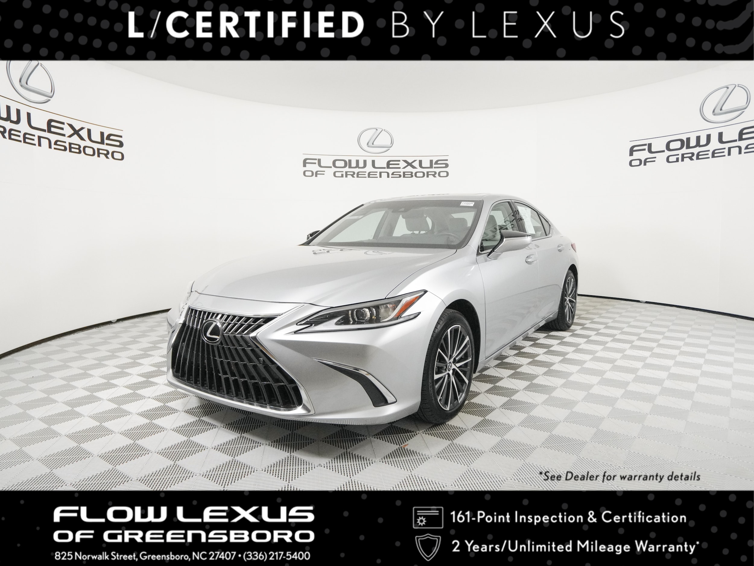 2024 Lexus ES 350's photo