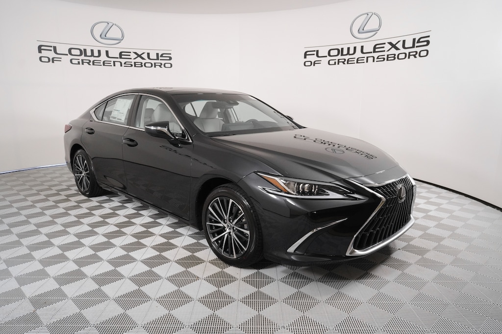 New 2025 Lexus ES 350 SEDAN