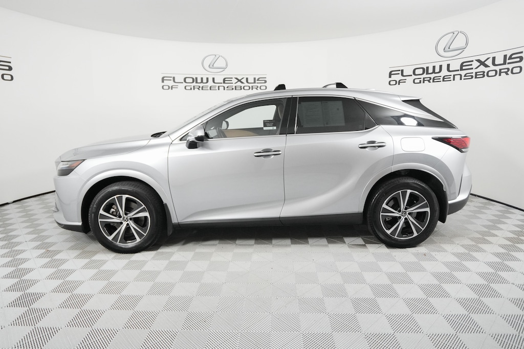 Certified 2024 Lexus RX 350 Premium SUV