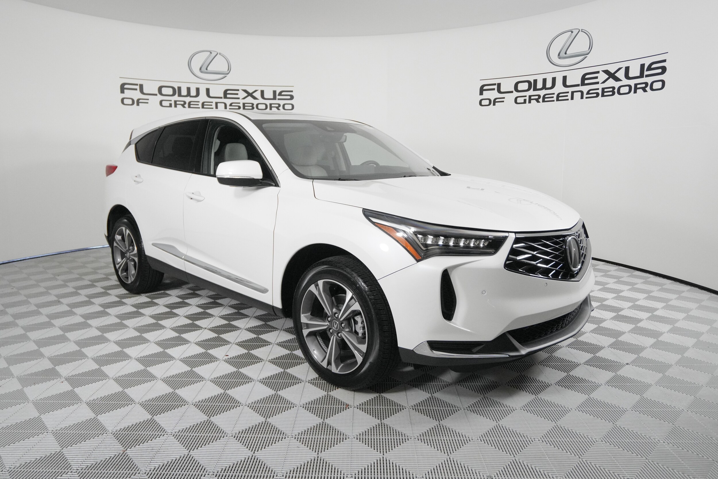 2025 Acura RDX Technology photo 2