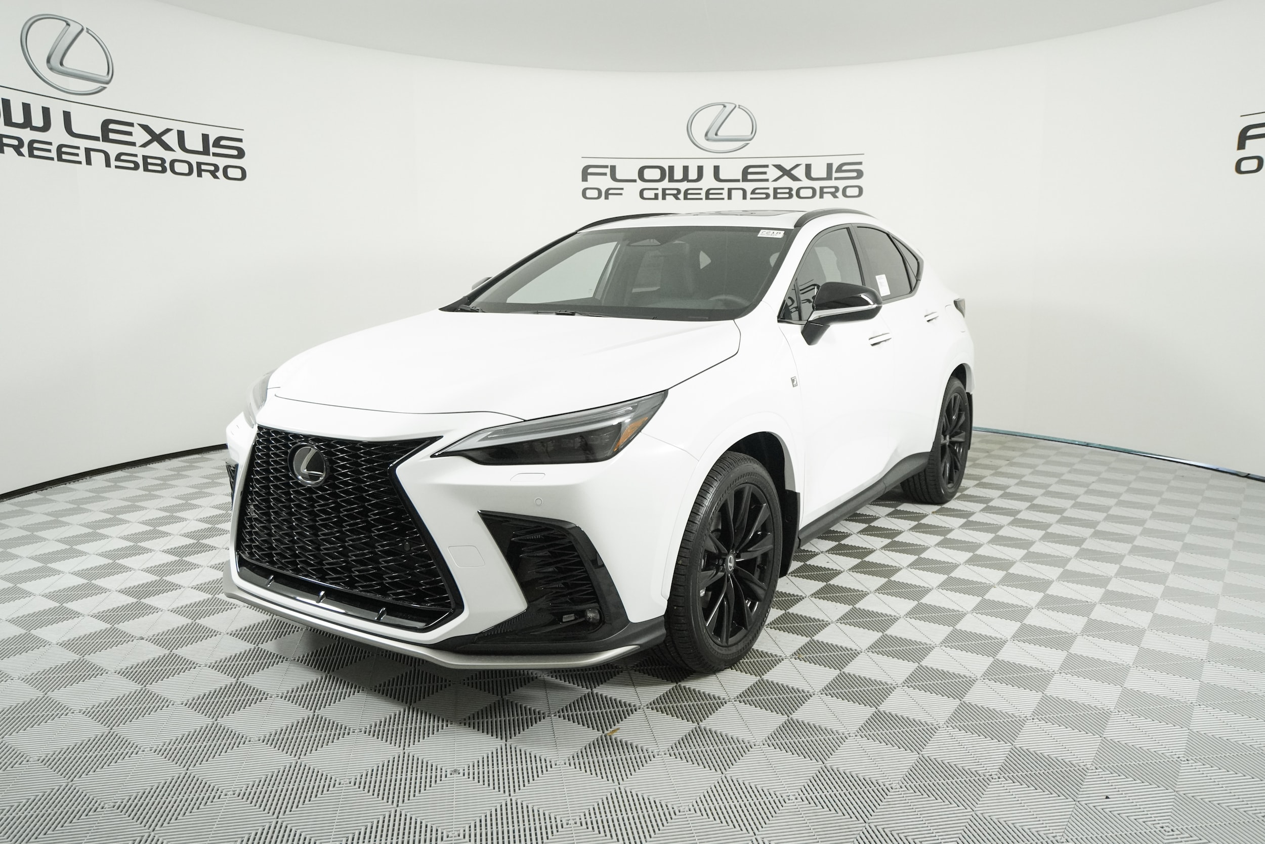 2026 Lexus NX 350's photo