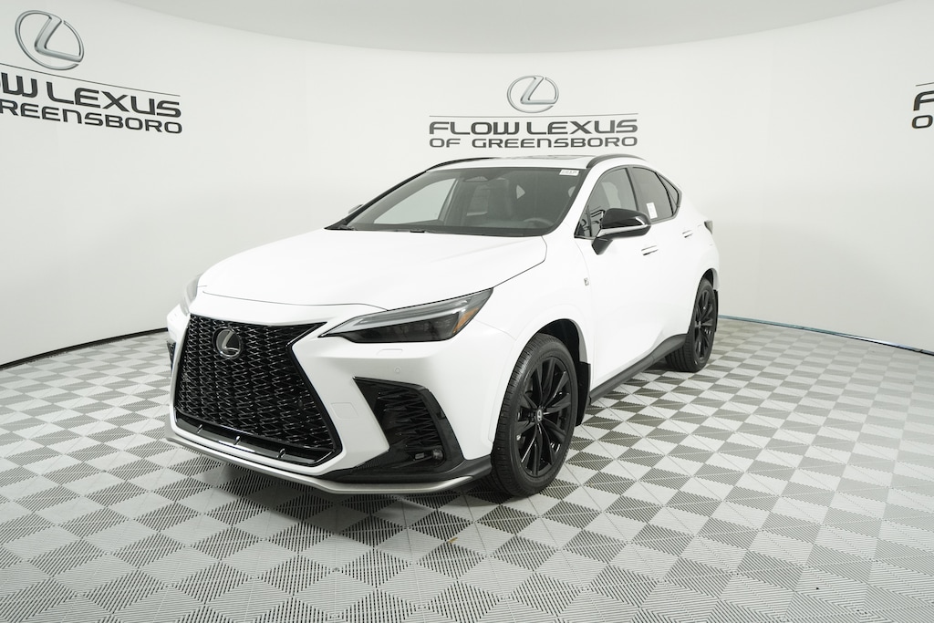 New 2026 Lexus NX 350 F SPORT HANDLING AWD Sport Utility