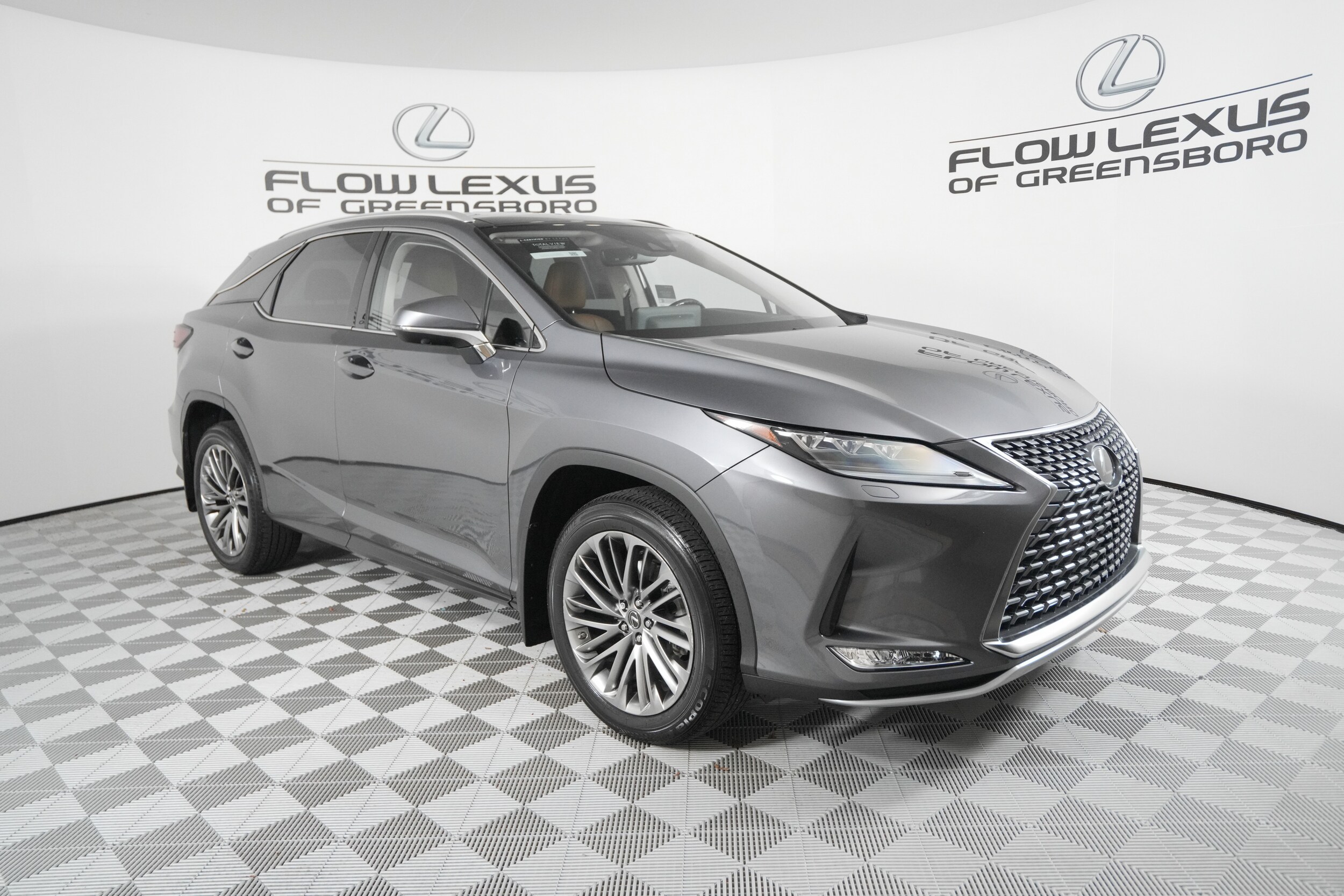 2021 Lexus RX 350 photo 2