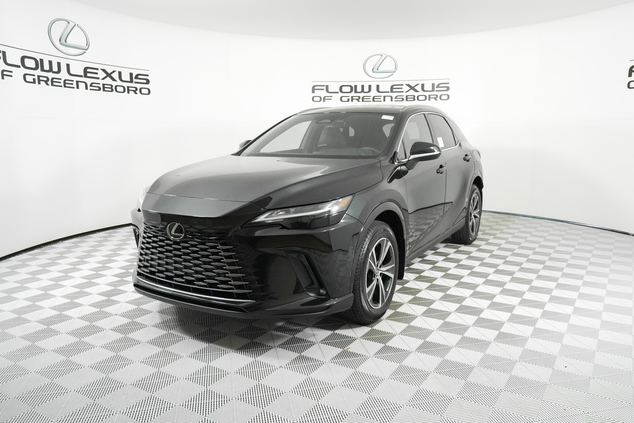 2026 Lexus RX 350's photo
