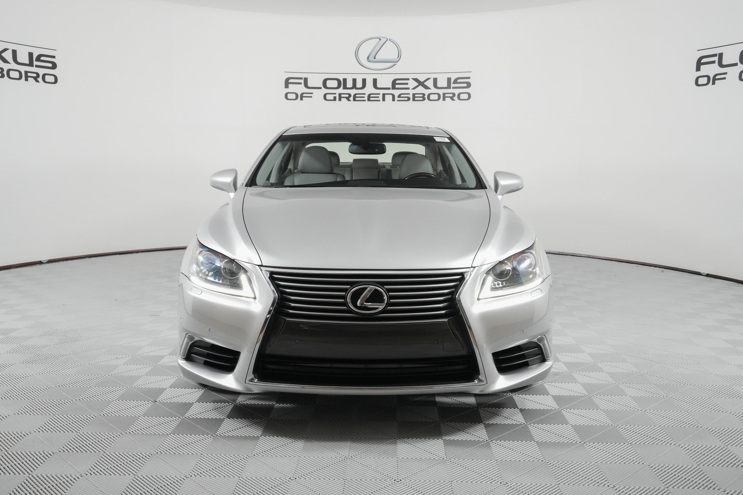 Used 2014 Lexus LS Base with VIN JTHBL5EFXE5128197 for sale in Greensboro, NC