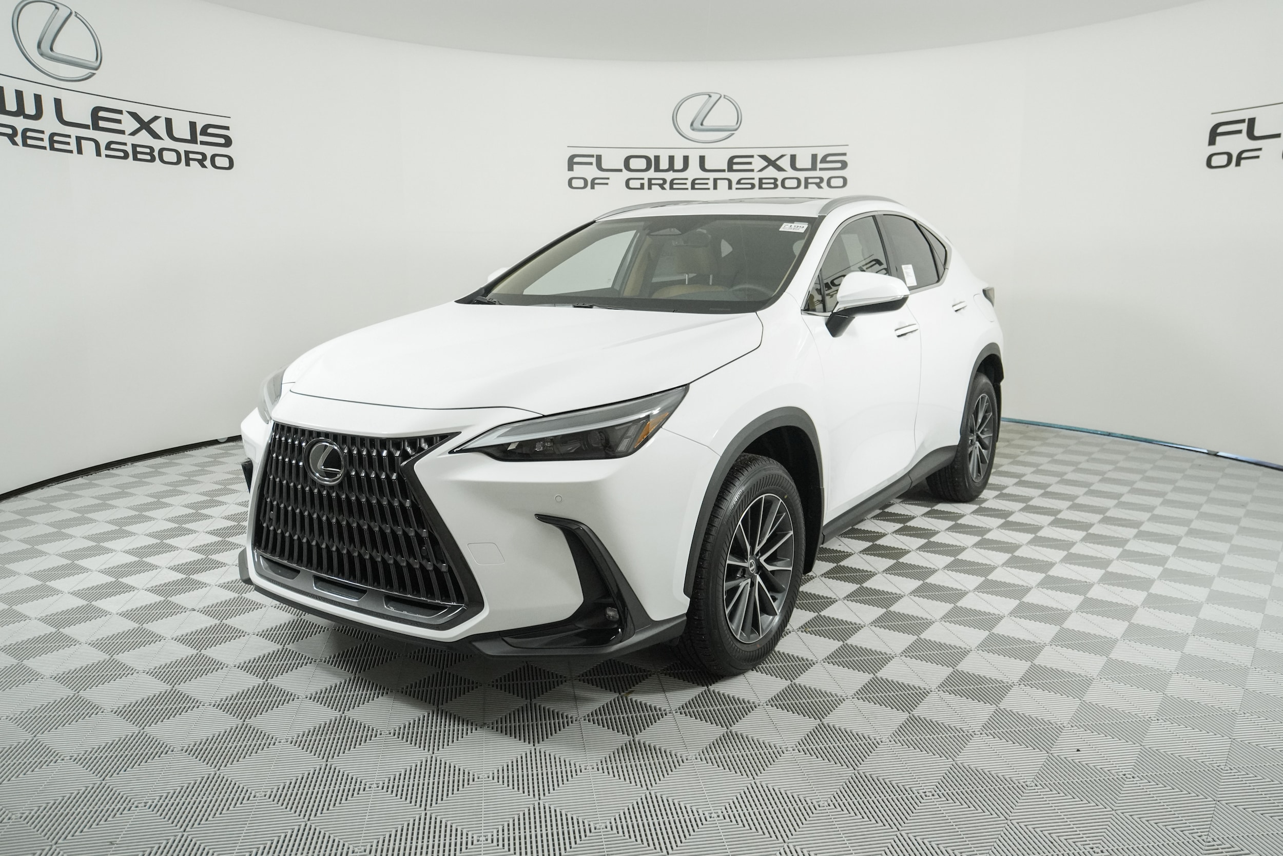 2026 Lexus NX 350's photo