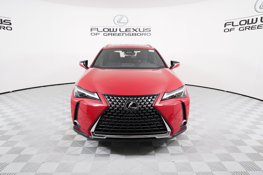 New 2025 Lexus UX UX 300h Premium Sport Utility