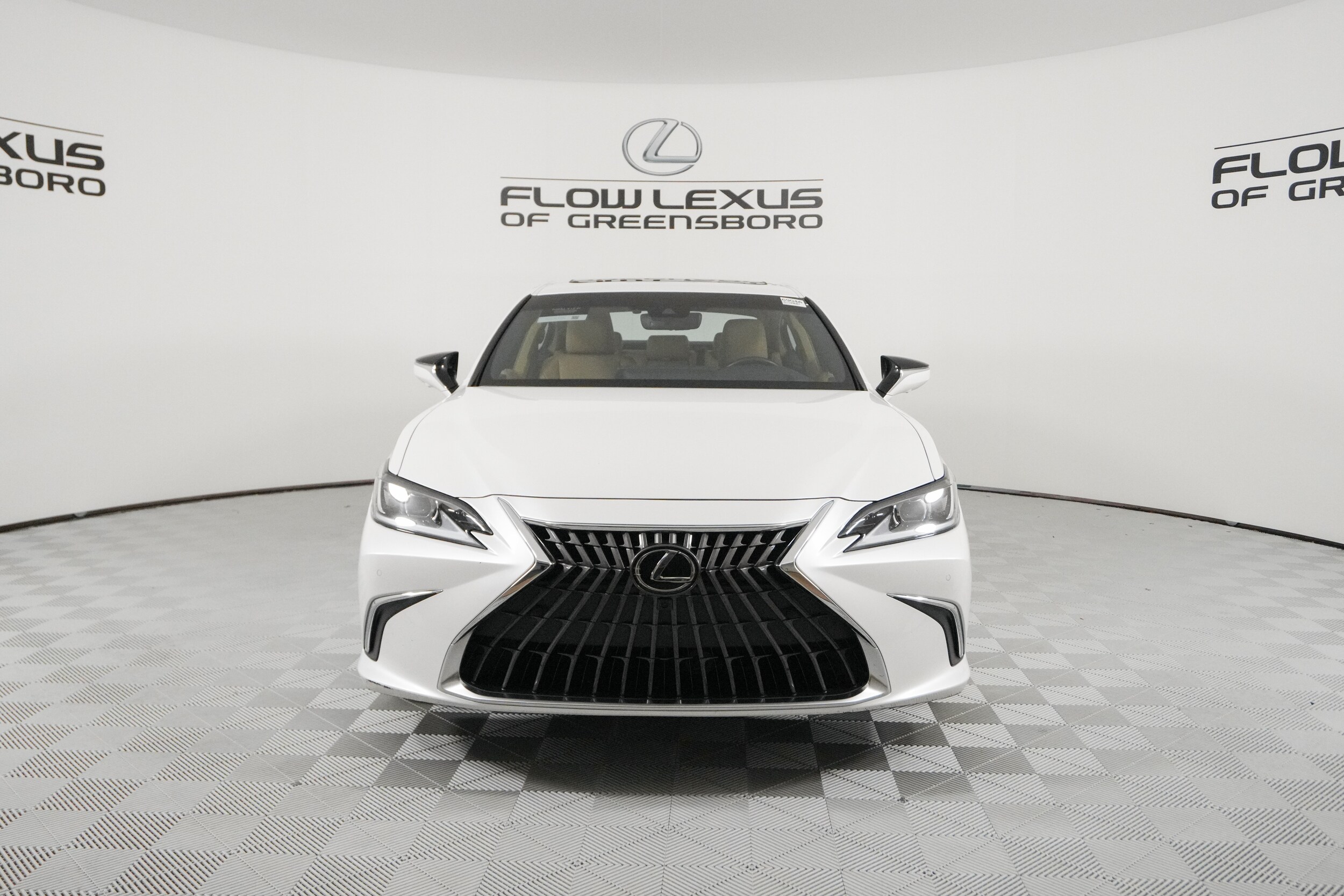 2024 Lexus ES 300h Luxury photo 2