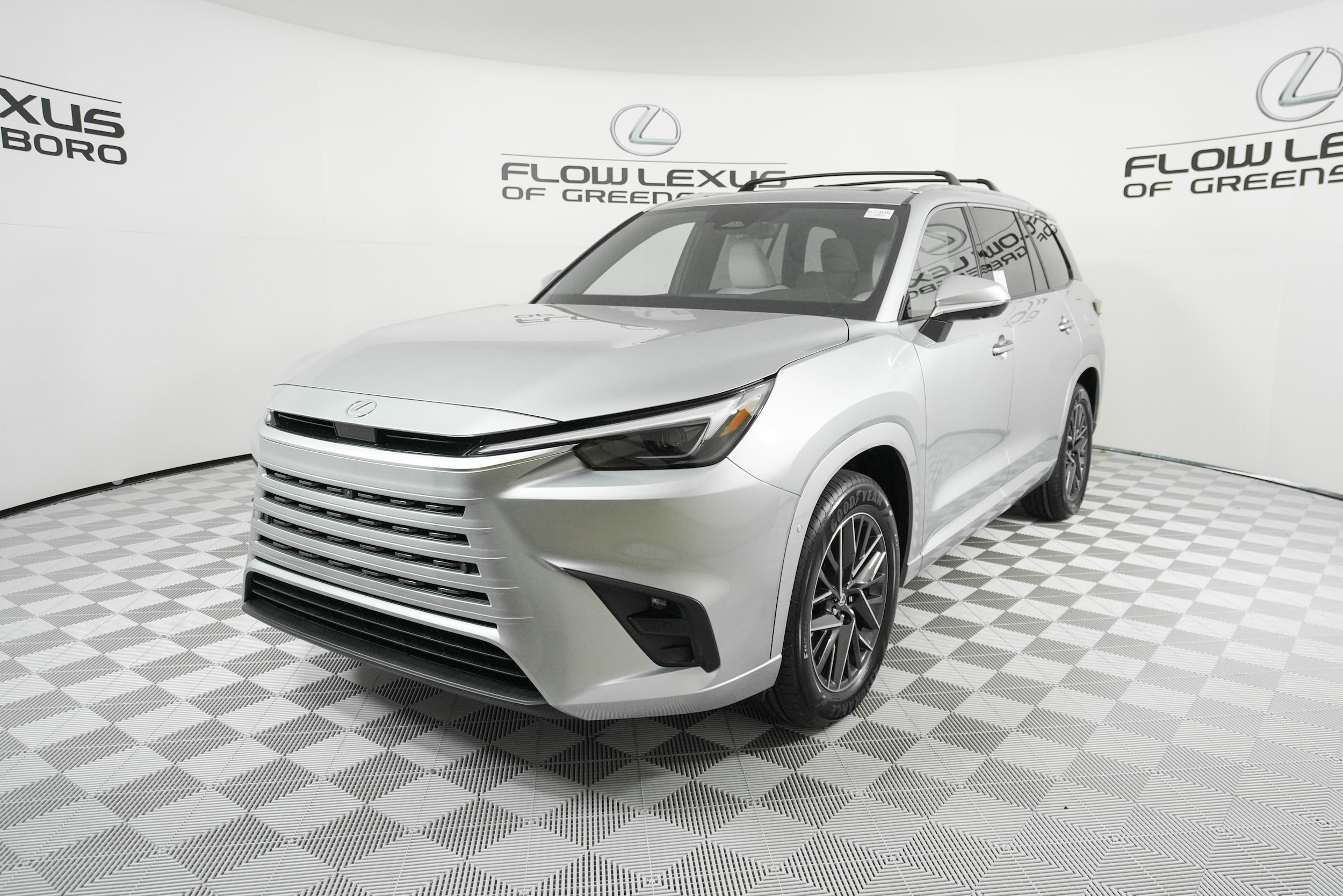 2026 Lexus TX Premium's photo