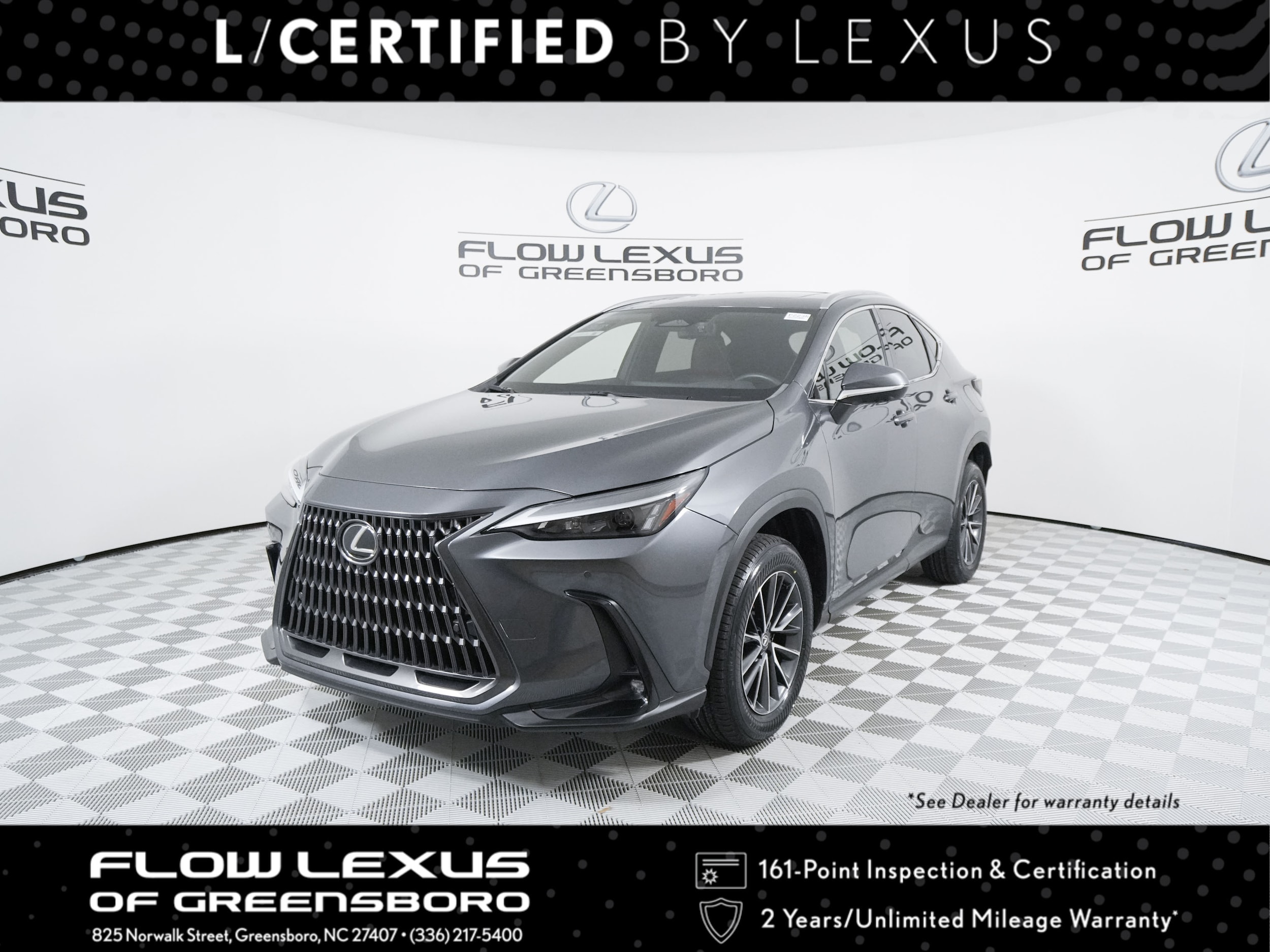 2024 Lexus NX Hybrid 350h