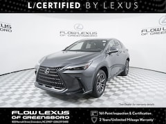 2024 LEXUS NX 350h Premium SUV For Sale in Greensboro, NC