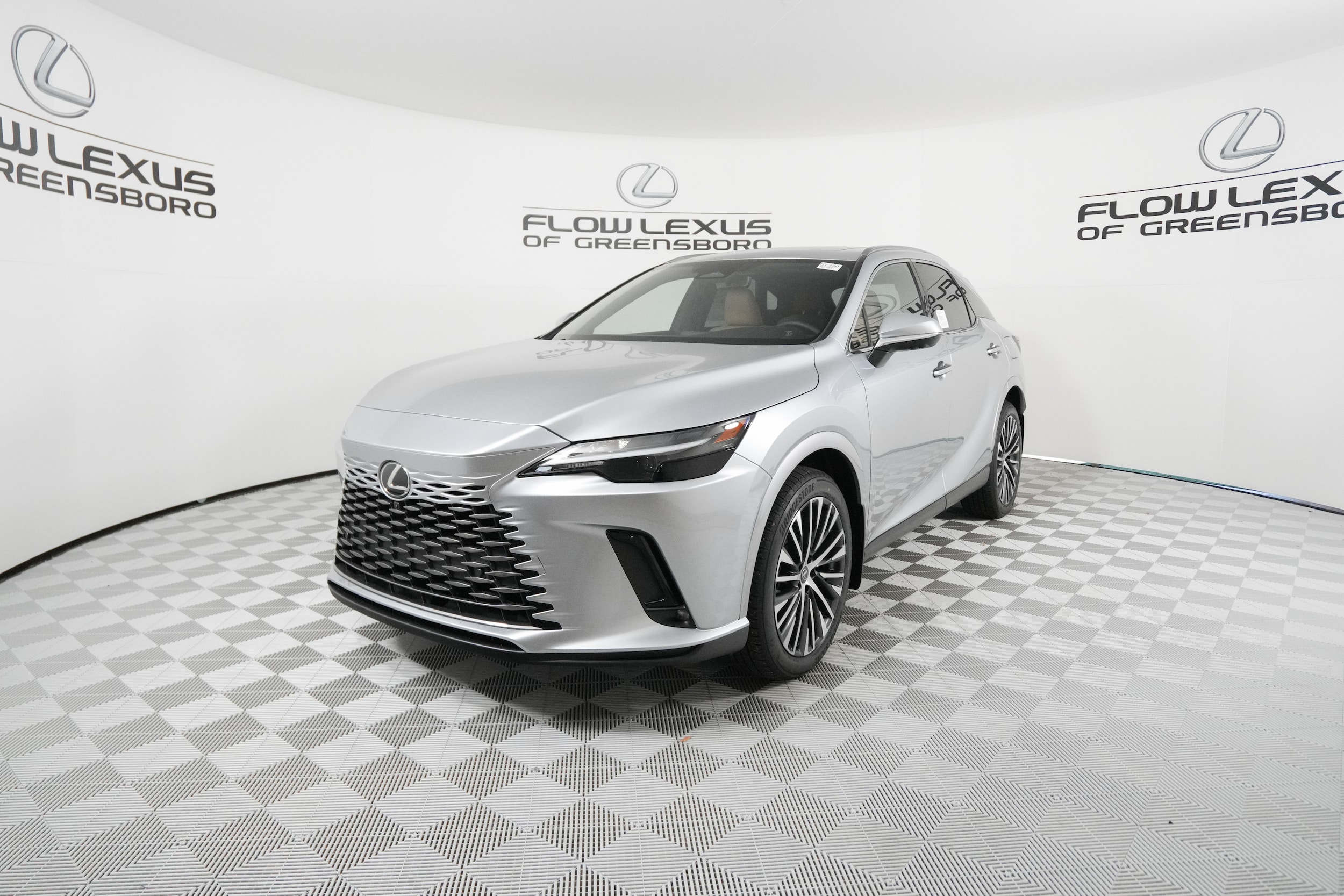 2026 Lexus RX 350's photo