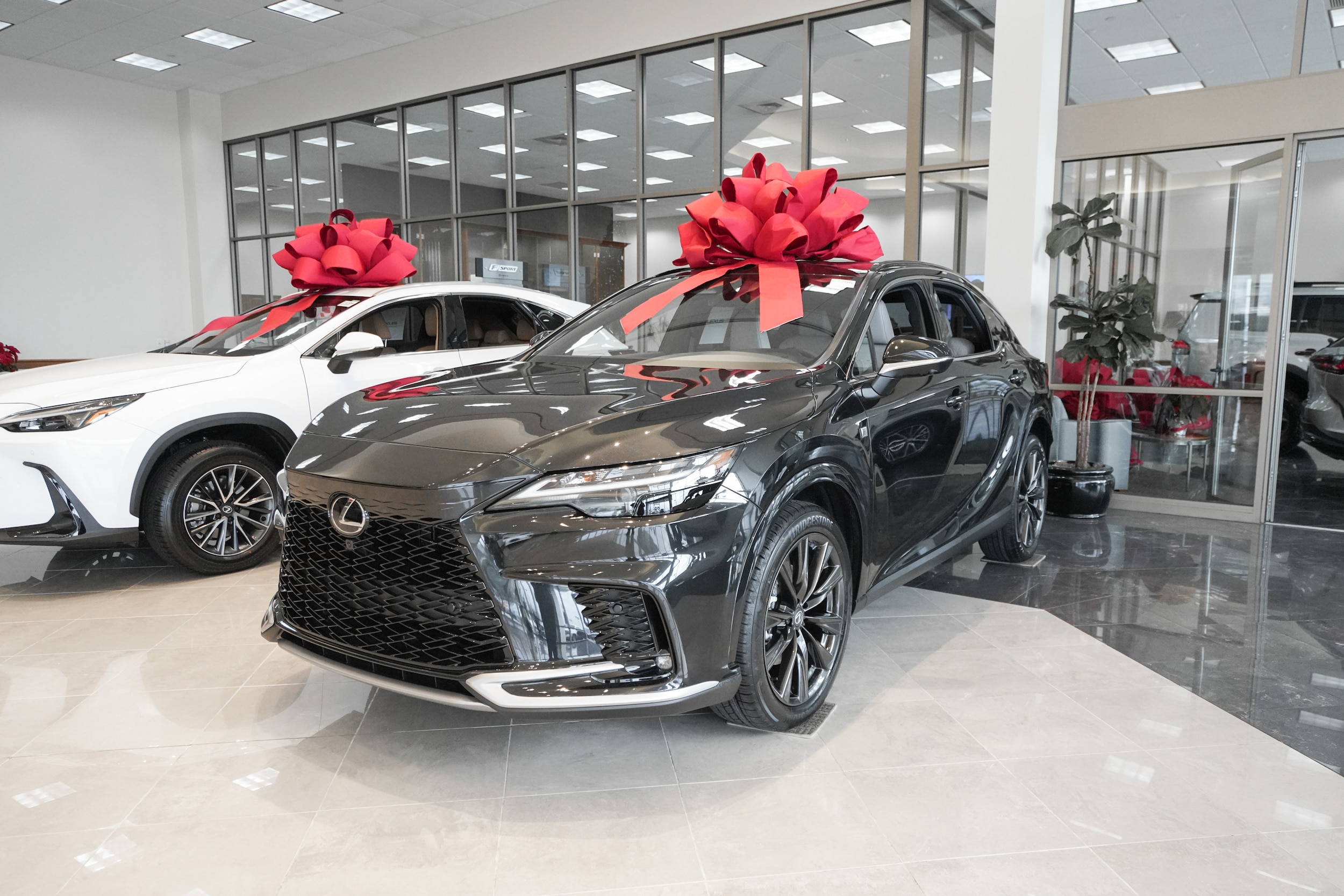 2026 Lexus RX Hybrid 350h's photo