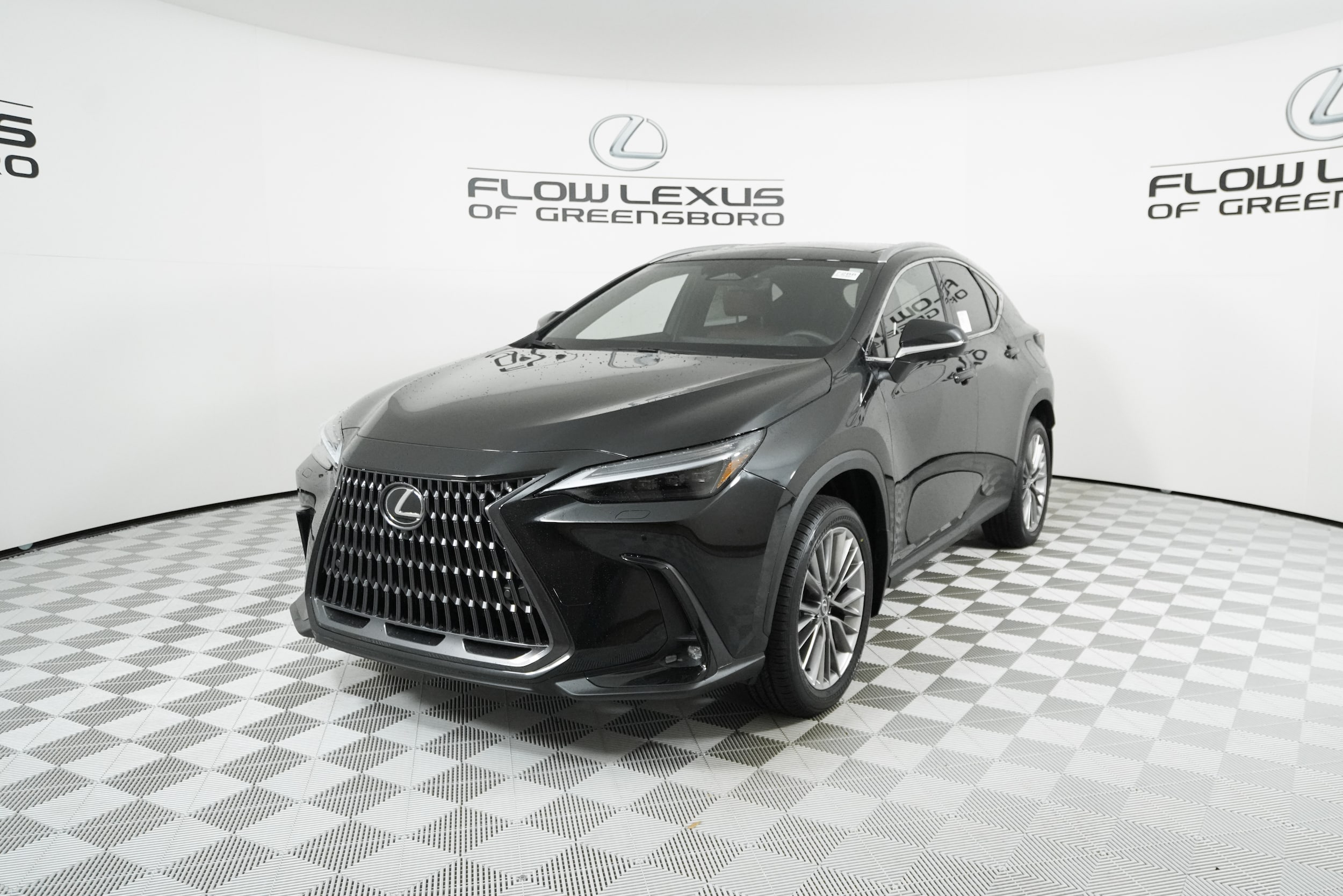 2026 Lexus NX 350's photo
