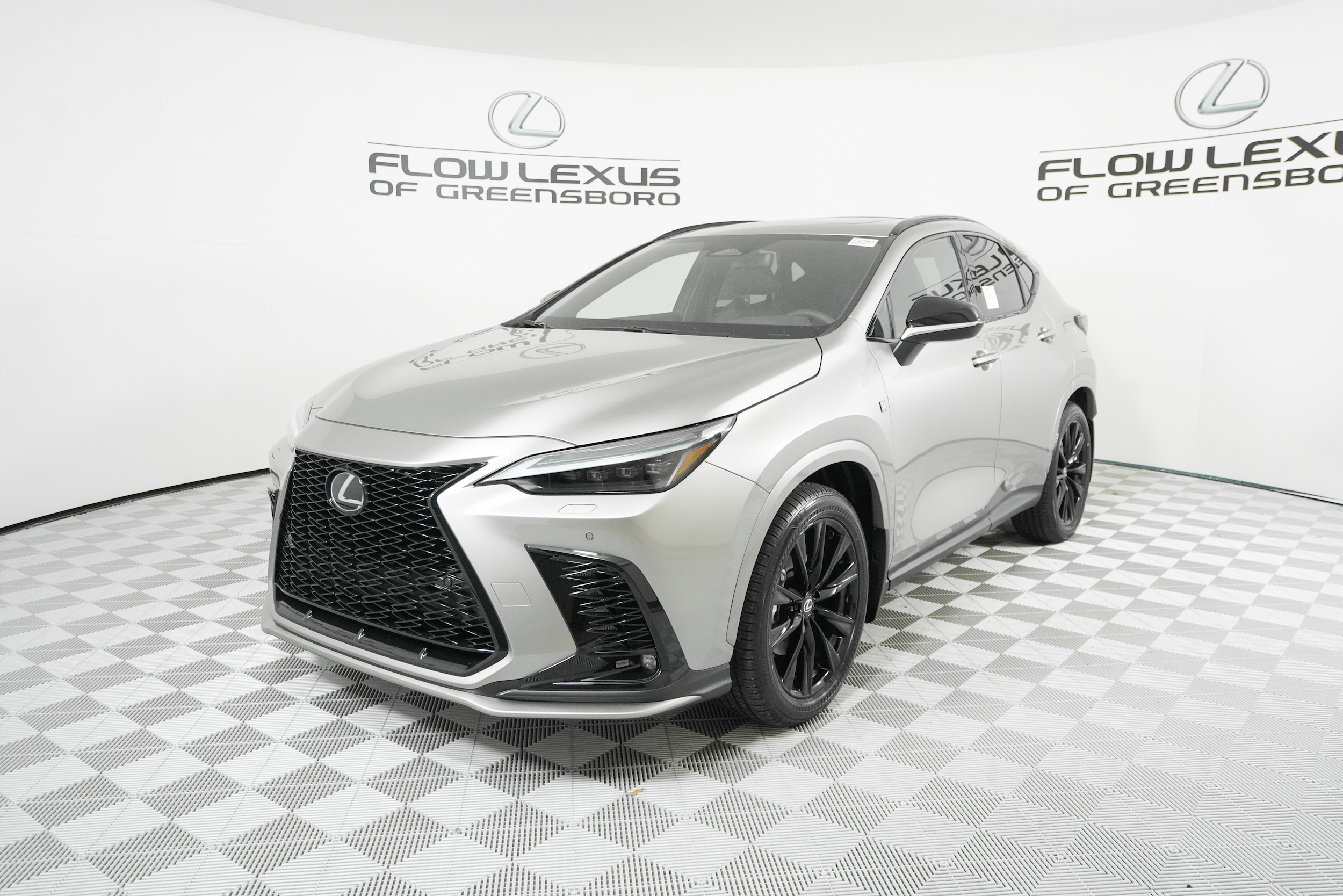 2026 Lexus NX 350's photo