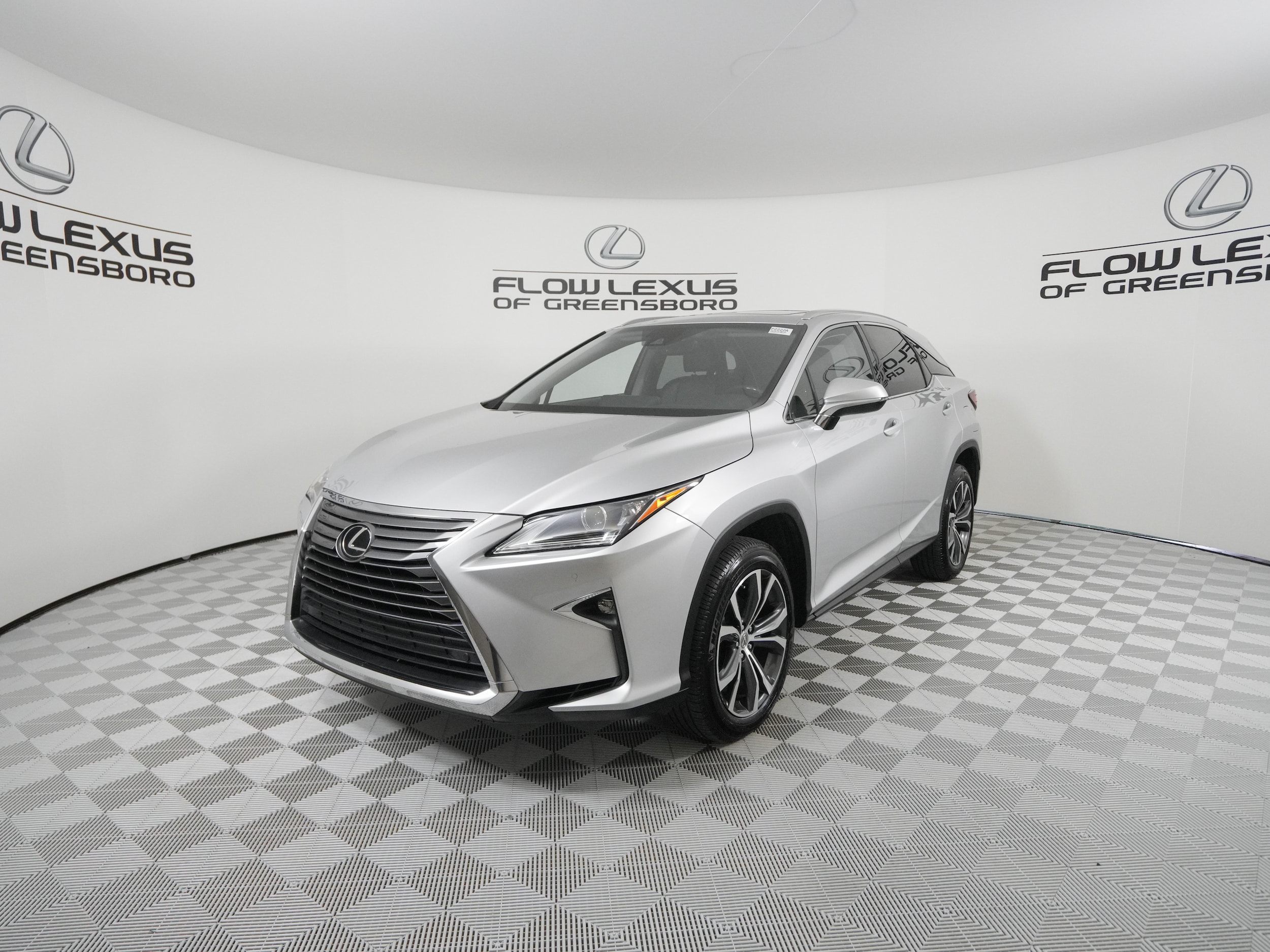 2016 Lexus RX