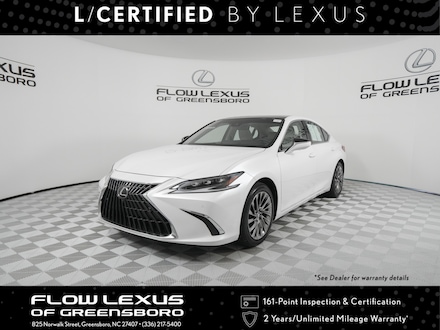 2025 LEXUS ES 350 Ultra Luxury Sedan