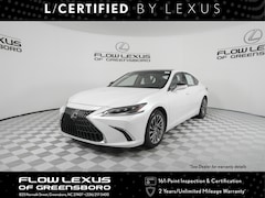 2025 LEXUS ES 350 Ultra Luxury Sedan For Sale in Greensboro, NC