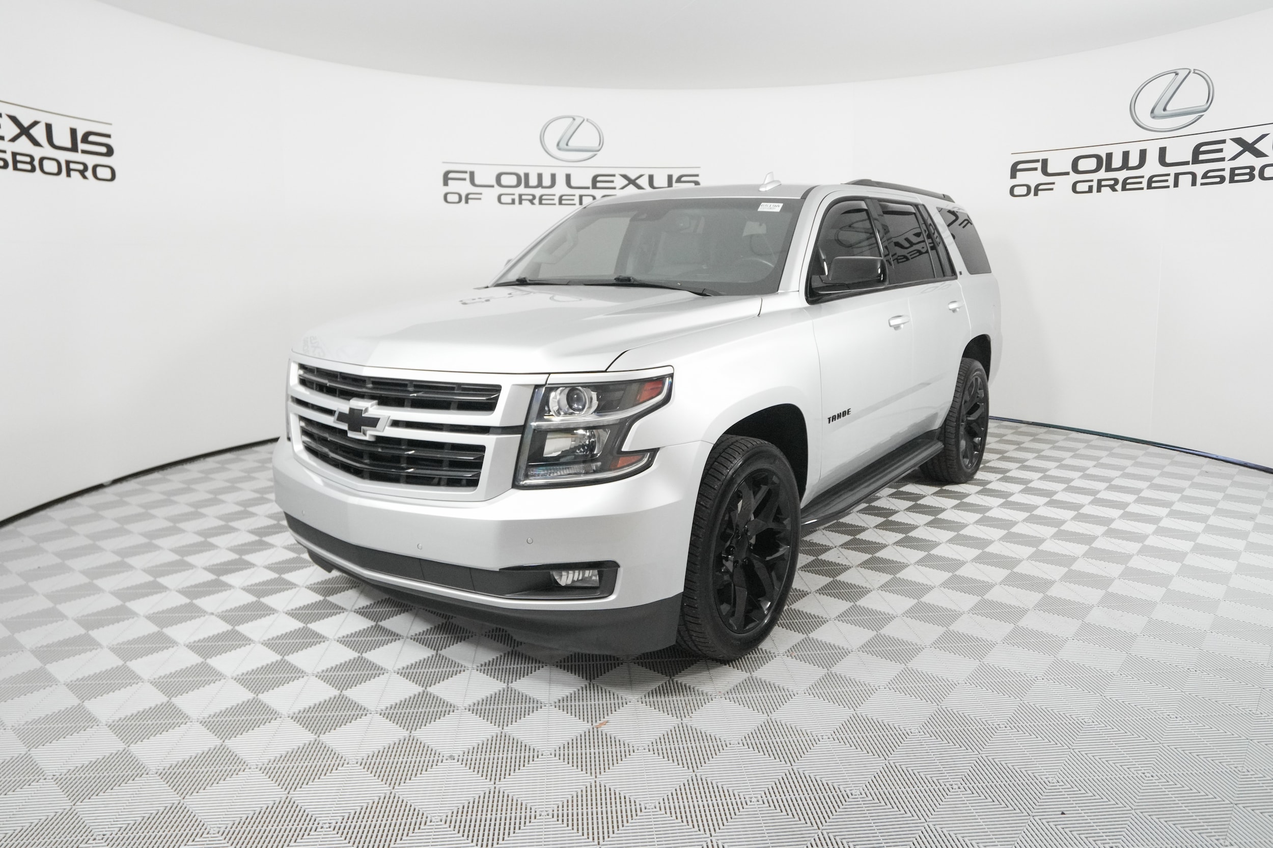 2019 Chevrolet Tahoe LT
