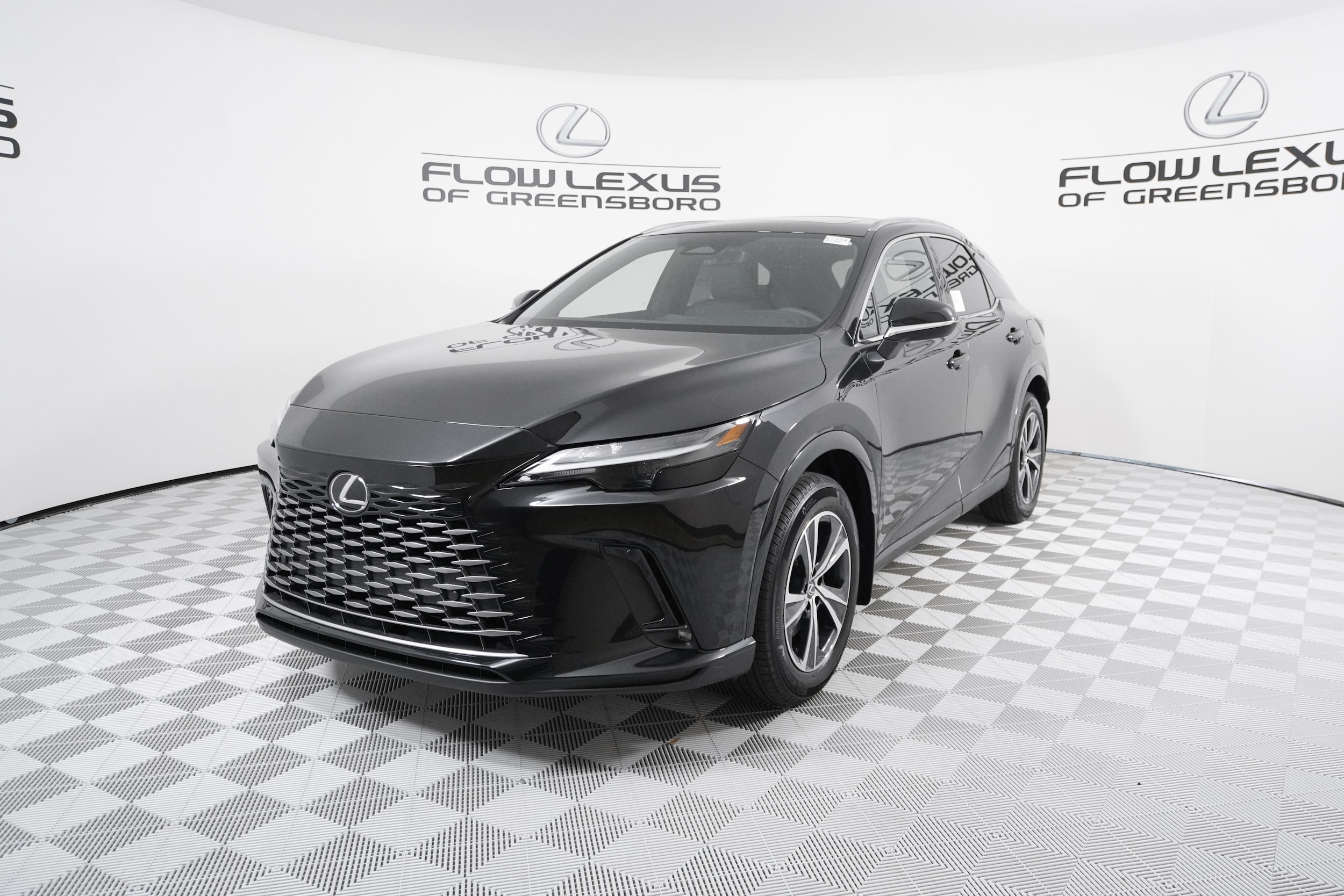 2026 Lexus RX Hybrid 350h's photo