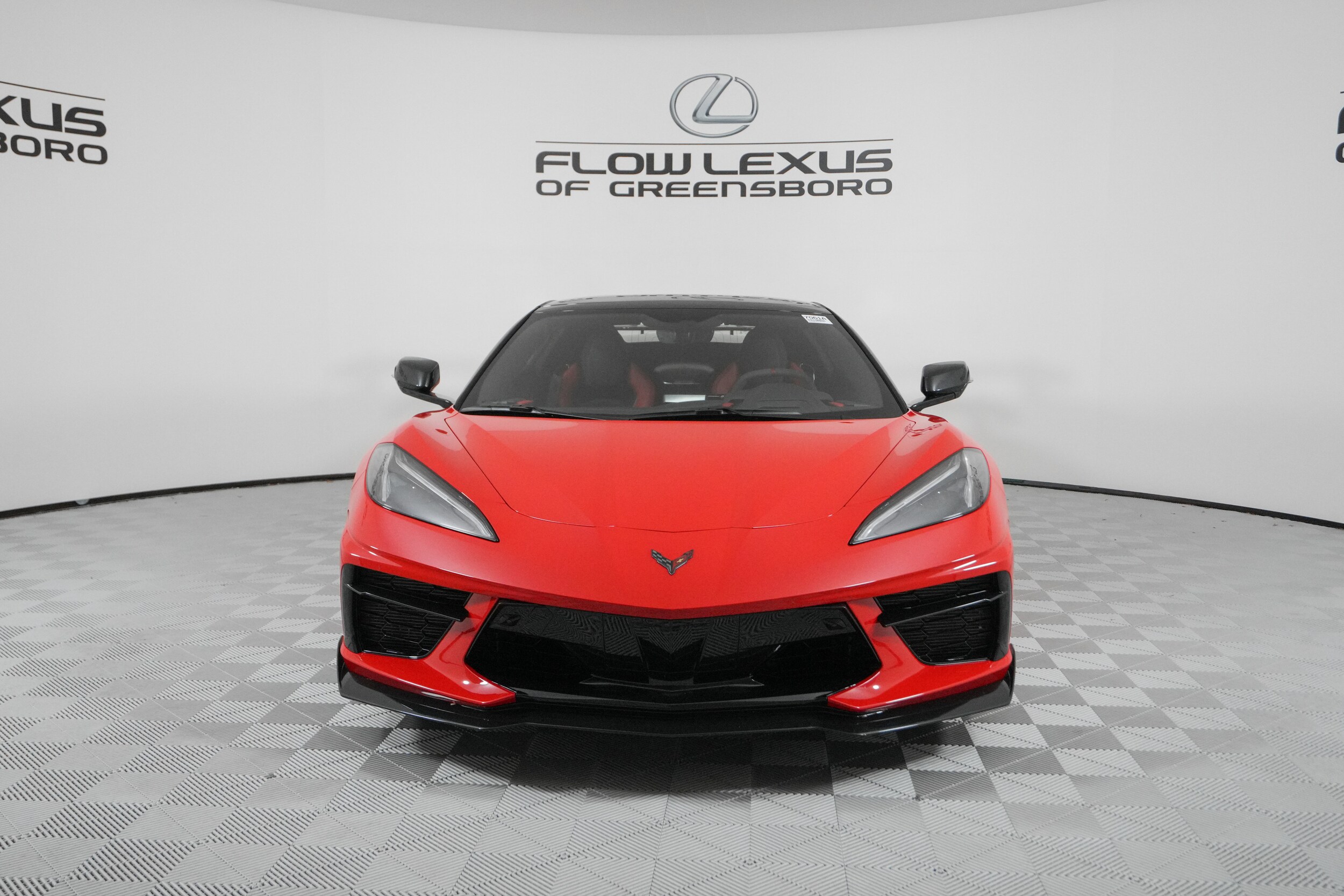 2023 Chevrolet Corvette Stingray 2LT photo 3