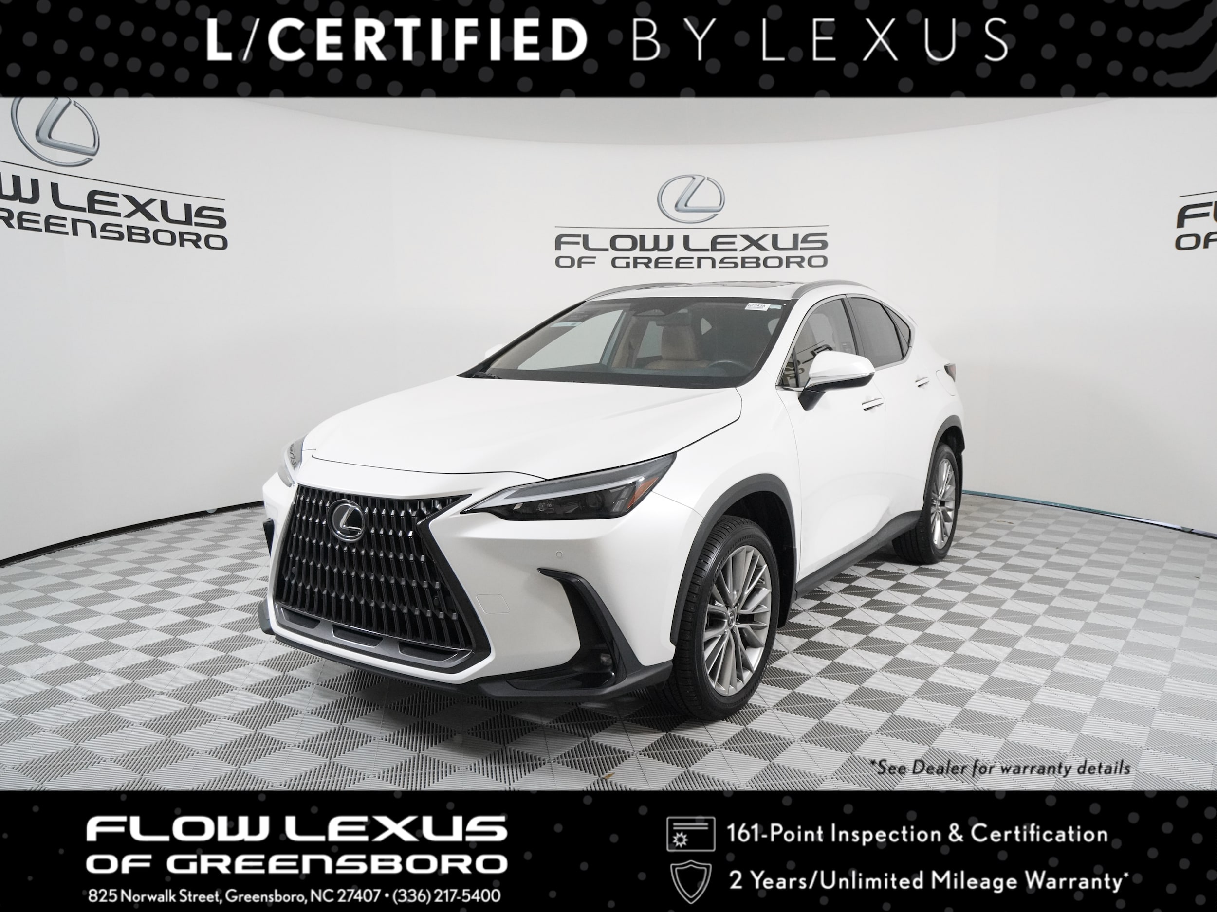 2022 Lexus NX Hybrid 350h's photo