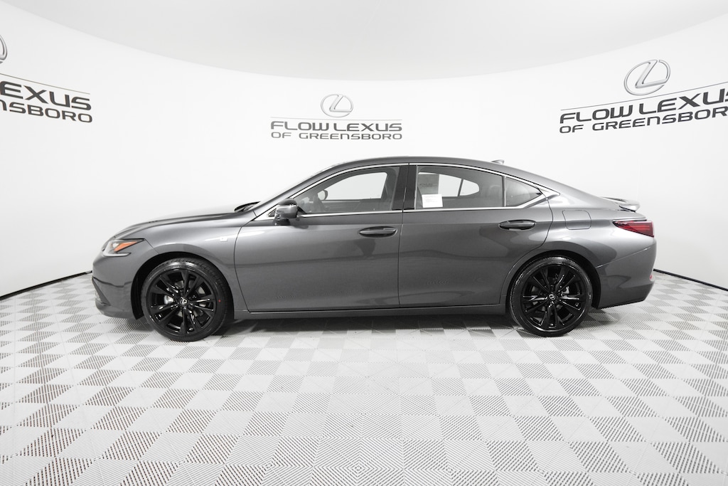 New 2025 Lexus ES ES 350 F SPORT Handling SEDAN